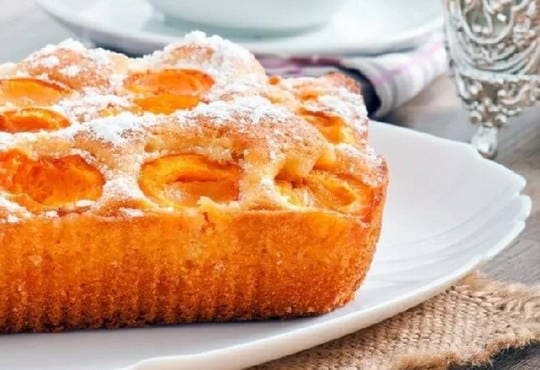 Torta Di Albicocche Al Forno Ricette Semplici