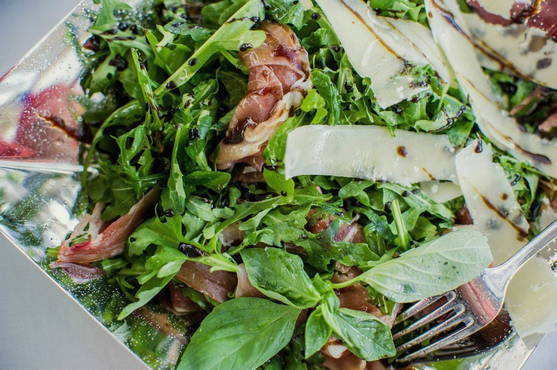Tonijn en Aardappelsalade