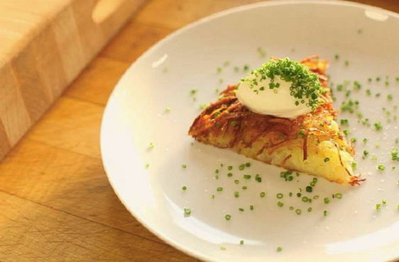 Kartoffelauflauf ohne Fleisch