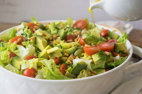 Insalata di avocado e fetax