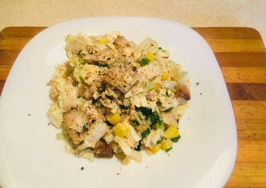 Salata od pekinškog kupusa PP