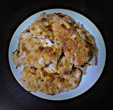 Filetto di pollo al forno