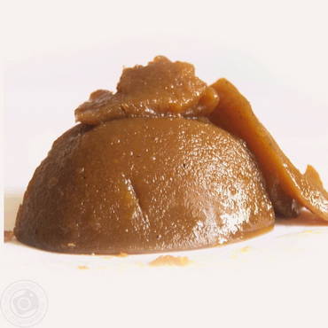 Marmellata di mele al forno