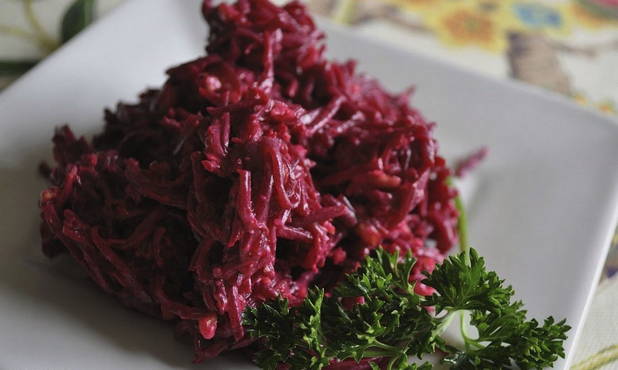 Insalata di barbabietole PP