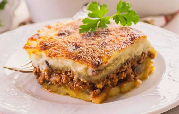 Kartoffelauflauf