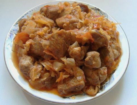 stufato di solyanka