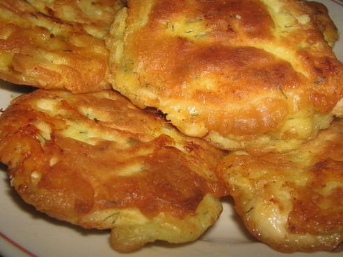 Costolette di pollo in pastella