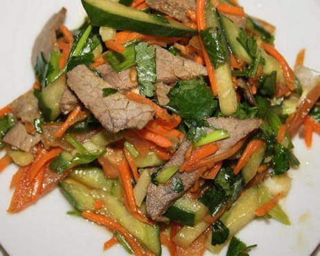 Rindfleischsalat PP