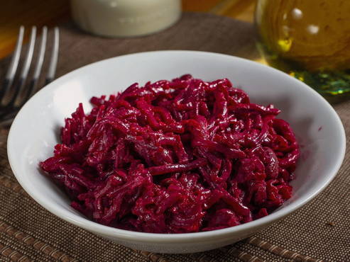 Salata od cikle za djecu