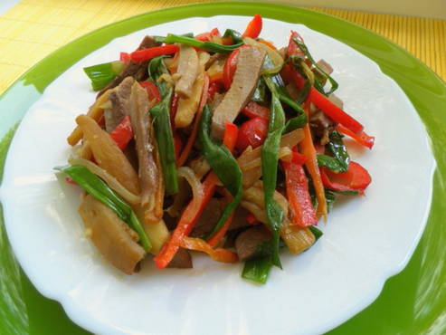 Insalata di lingua bollita