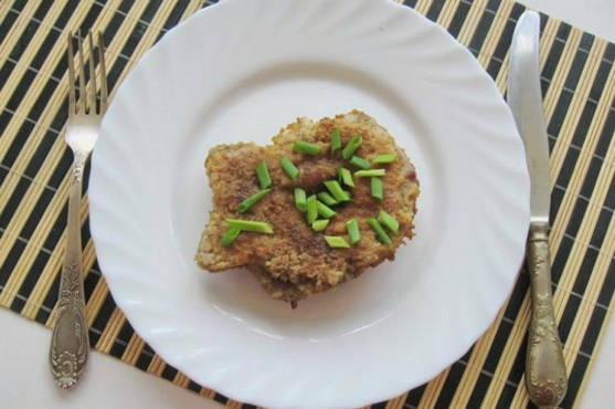 Schweinenackenkoteletts