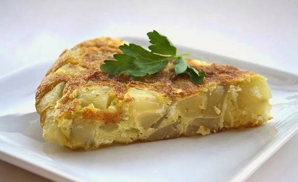 Kartoffelauflauf aus der Mikrowelle