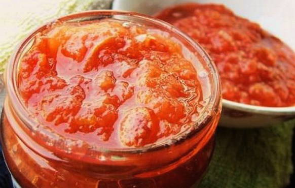 Weißdornmarmelade für den Winter