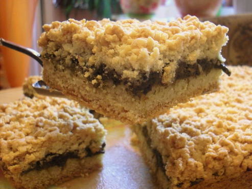 Torta od kiseljaka s pijeskom