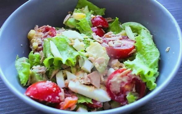 PP Thunfischsalat