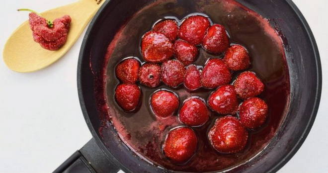 Victoria Marmelade dick