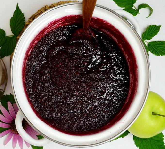 Kernlose Brombeermarmelade