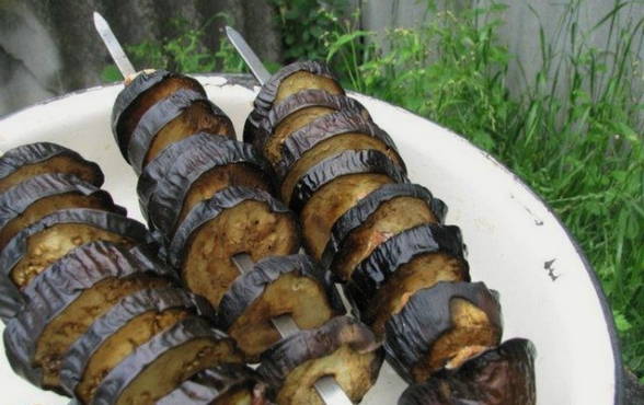 Melanzane Grigliate