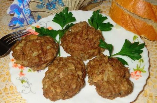 Putenschnitzel in einem Slow Cooker für ein Paar