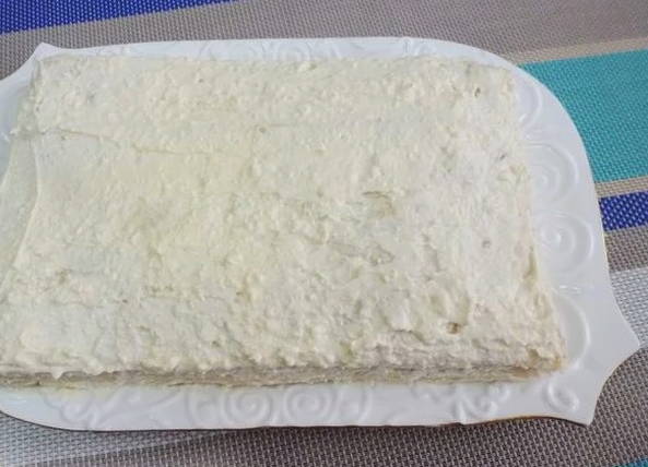 Süßer Fladenkuchen ohne Backen