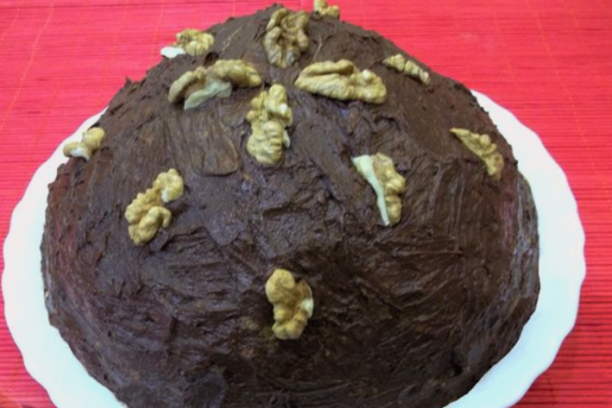 Hangya torta sütés és sütés nélkül sűrített tejből