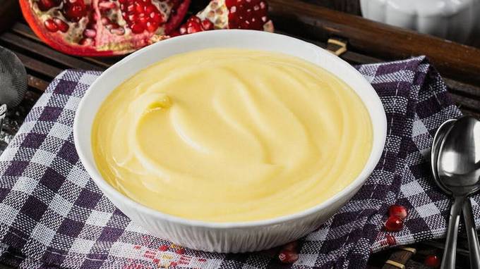 Rotolo di biscotti alla crema