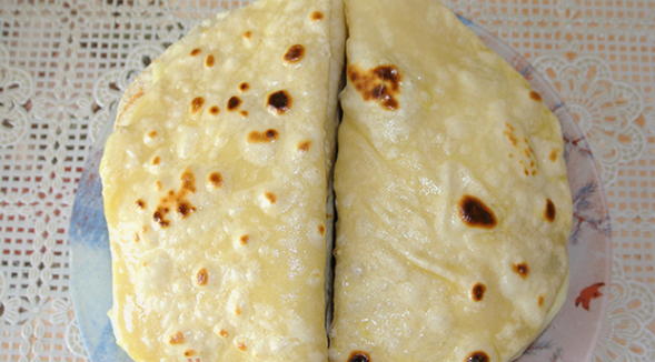 Kystyby con patate alla tartara al latte