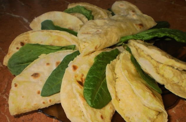 Kystyby alla tartara con miglio