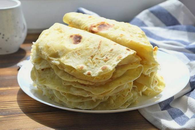 Kystyby su kefir