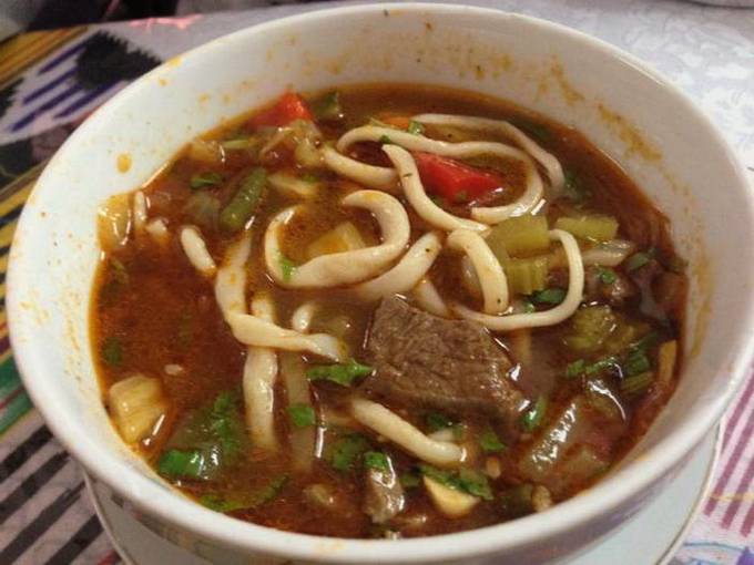 Lagman zonder varkensradijs