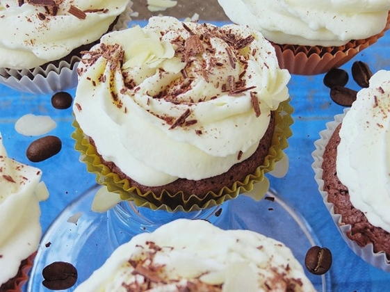 Mascarponecreme für Cupcakes