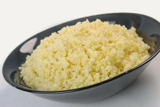 Porridge Freundschaft im Multicooker-Schnellkochtopf