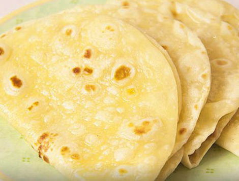 Tatarenpasteten mit Kartoffeln