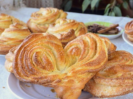 Panini senza lievito nel latte