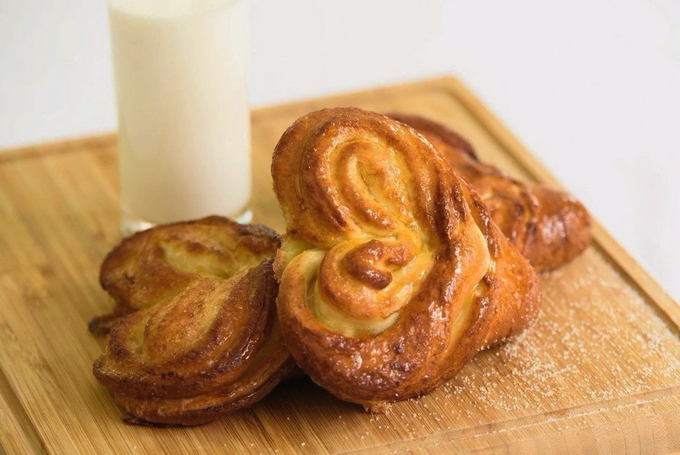 Hoe Moskou-broodjes thuis te koken?