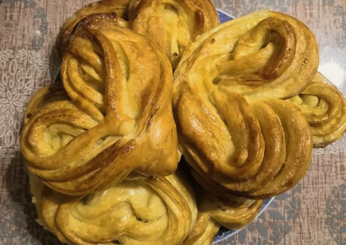 Panini moscoviti al latte