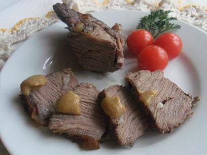 Kako ispeći svinjetinu u vrećici u pećnici