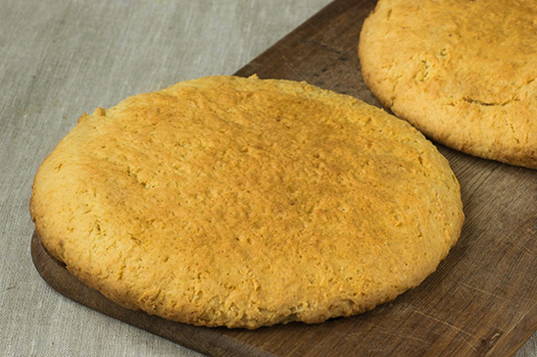 Torte alla panna acida in forno per torta