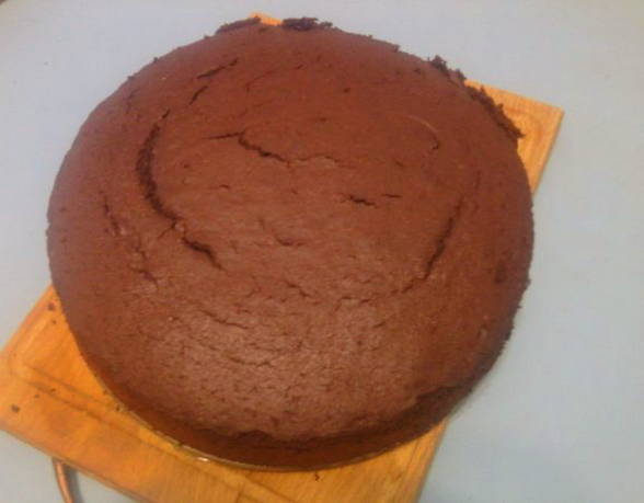 Čokoladni kolači u pećnici za torte