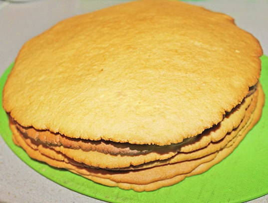 Torte al miele al forno