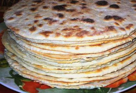 Twarogi na ciasto na patelni