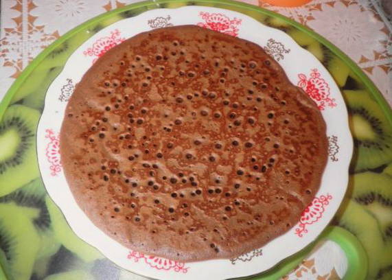 Torte bez kondenziranog mlijeka u tavi