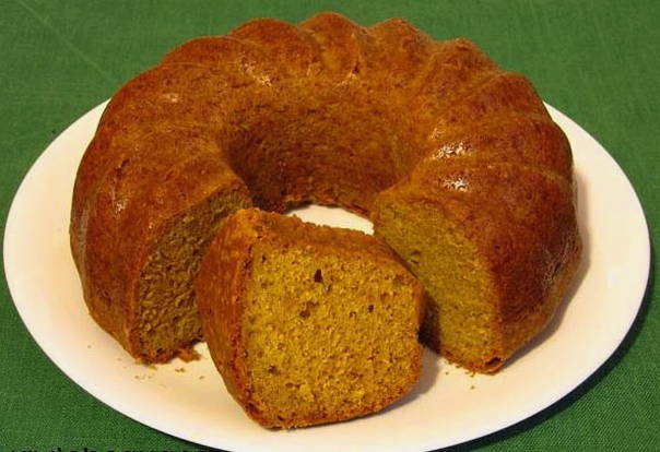 Kürbismuffin aus PP