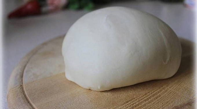 Brandteig für Manti im Brotbackautomaten