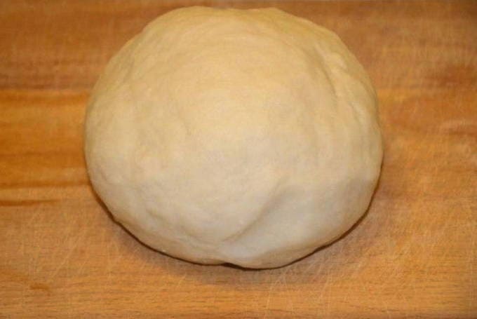 Klasszikus choux tészta mantihoz