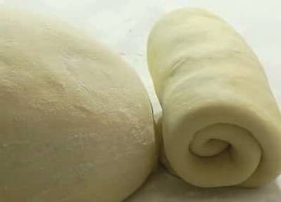 Brandteig für Manti und Knödel