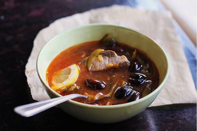 Störfisch-Sammeltier