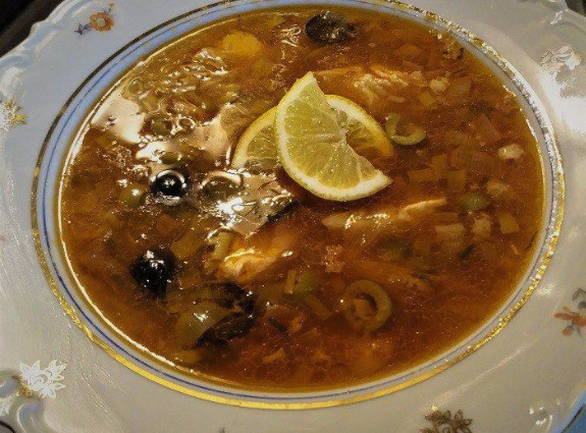 Forellenfisch-Durcheinander