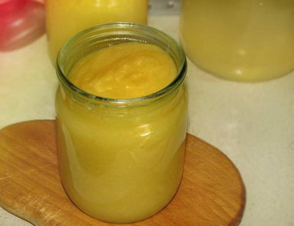 Quittenmarmelade für den Winter