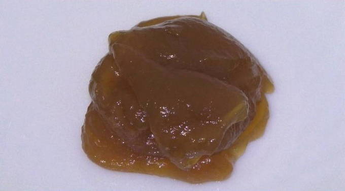 Kirsebærblommesyltetøj med agar-agar